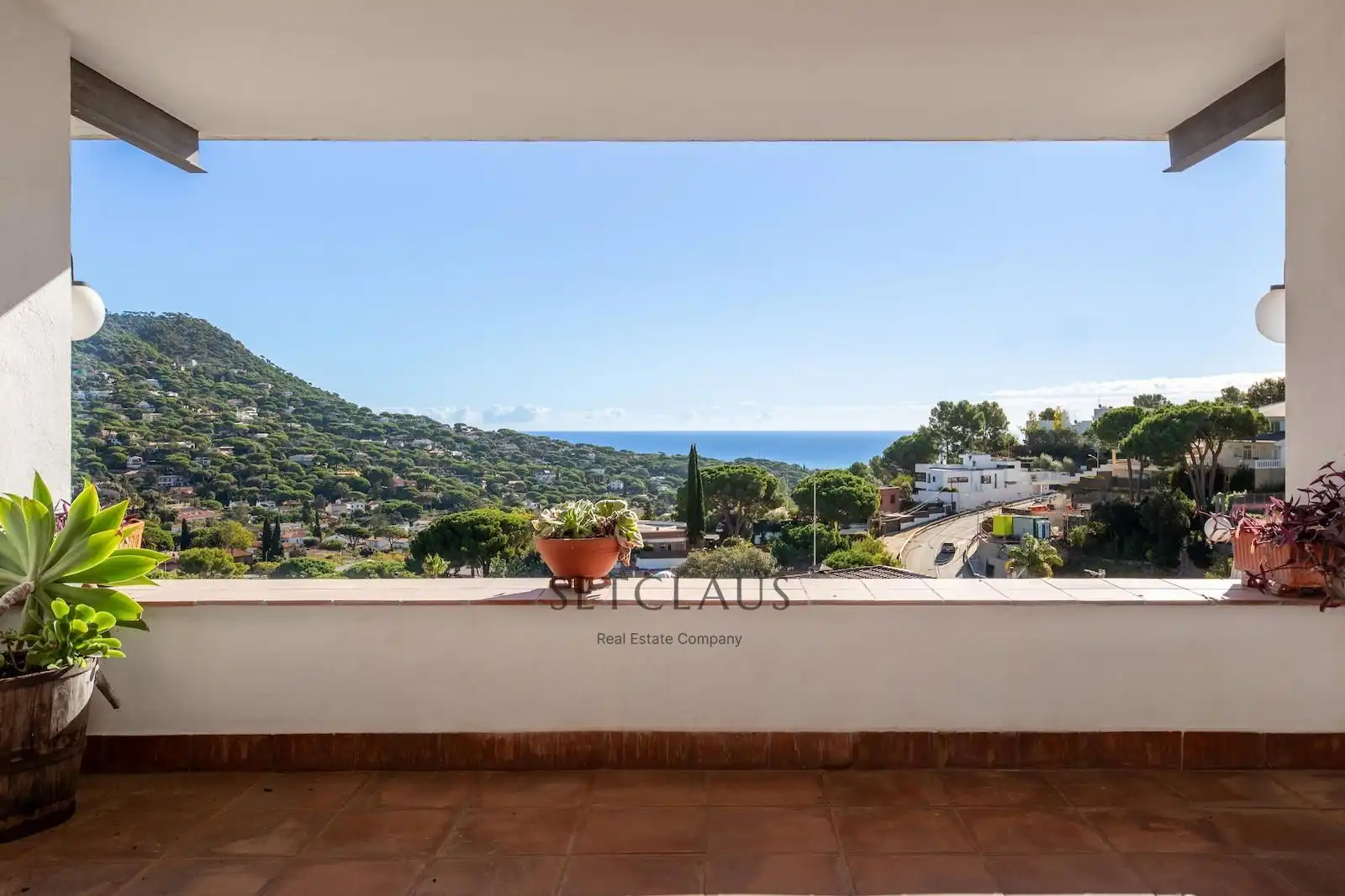 Vista exterior de Casa o chalet en venta en Cabrils con Aire acondicionado, Calefacción y Trastero