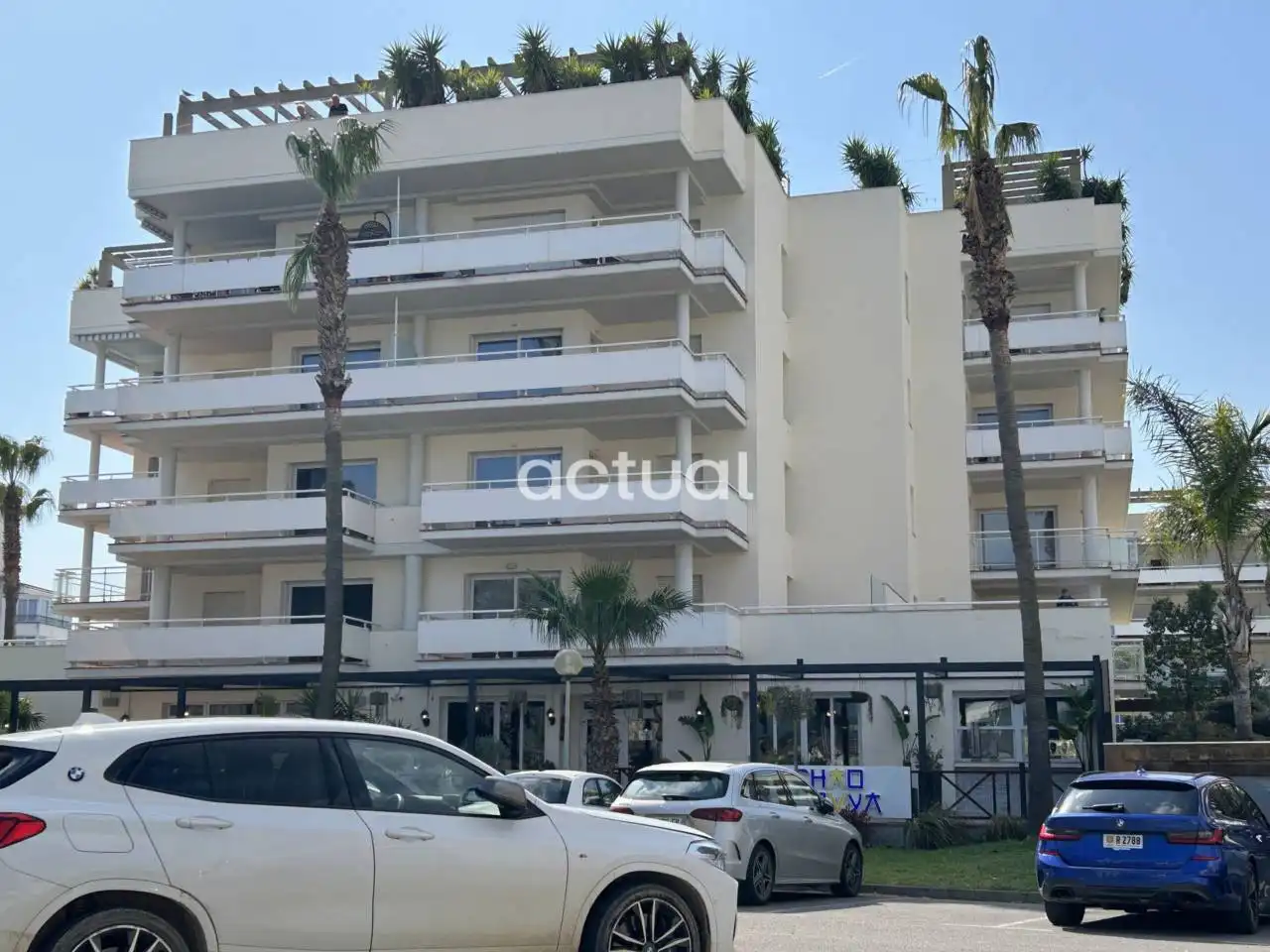 Apartamento con terraza en venta en Avenida port canigó, imagen 41