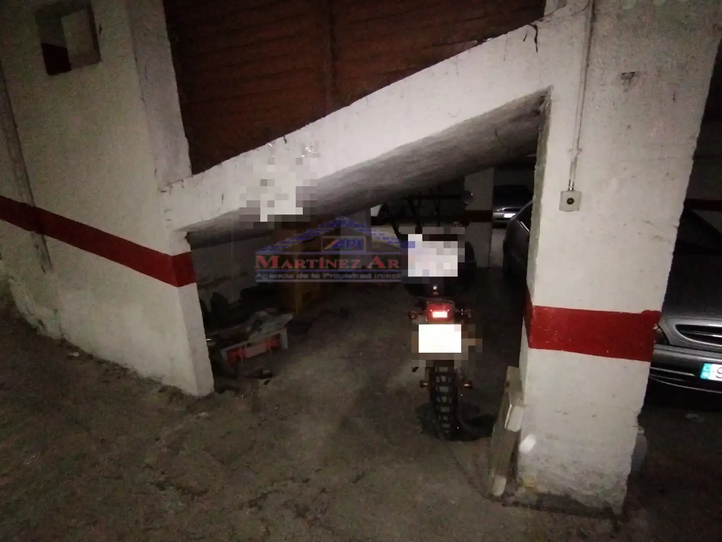 Aparcament en venda a Calle Federico de Mendizábal, imagen 8