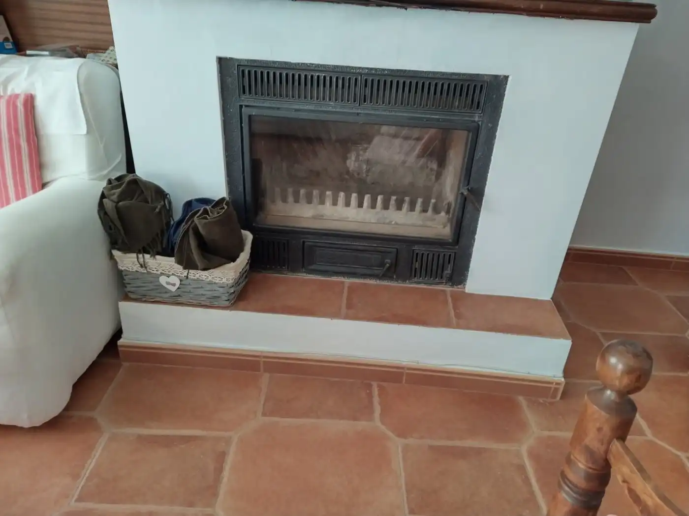 Casa amb jardí en venda a Fuensanta, imagen 5