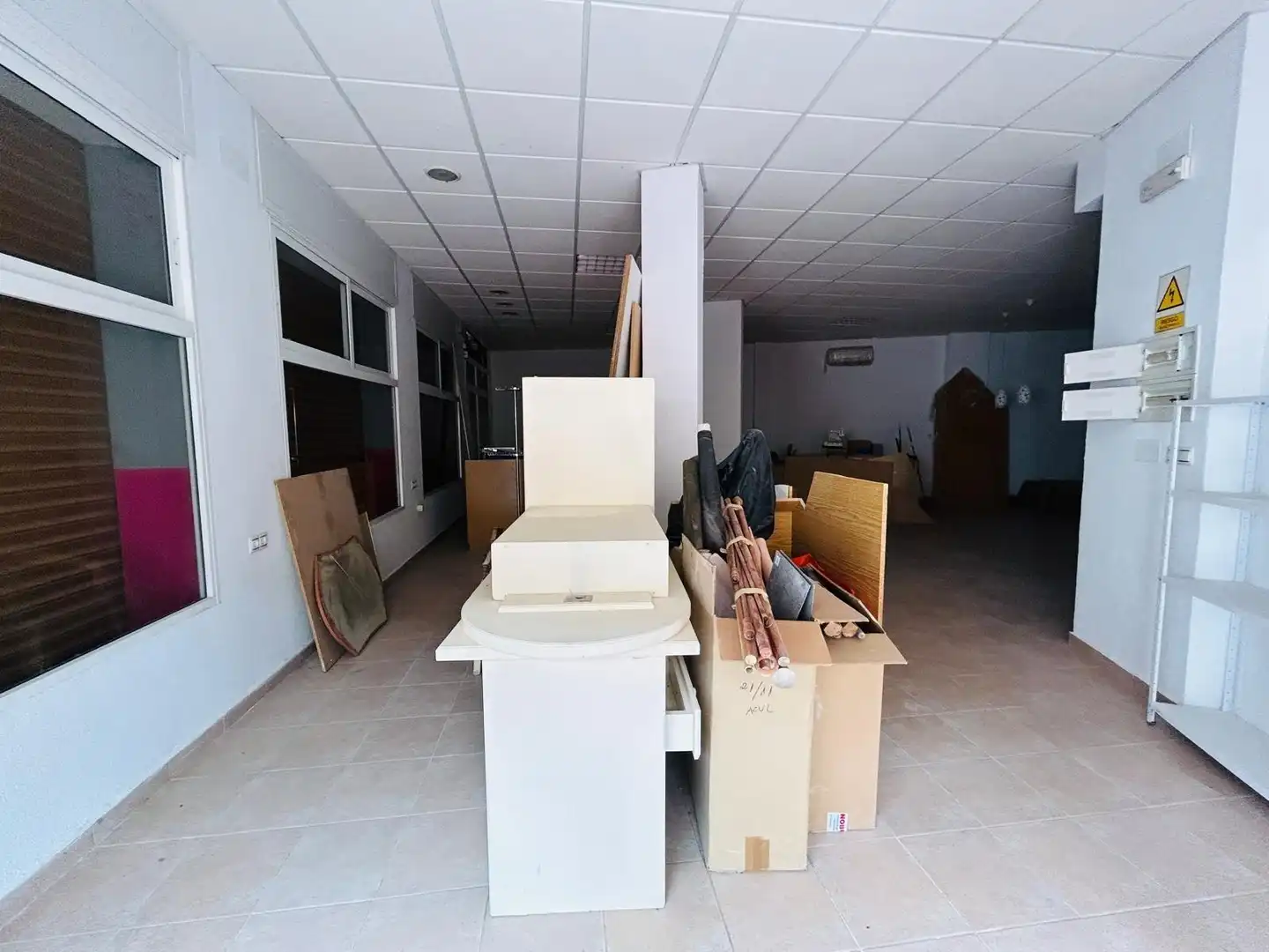 Gewerbefläche zum Verkauf in Monóvar  / Monòver, imagen 5