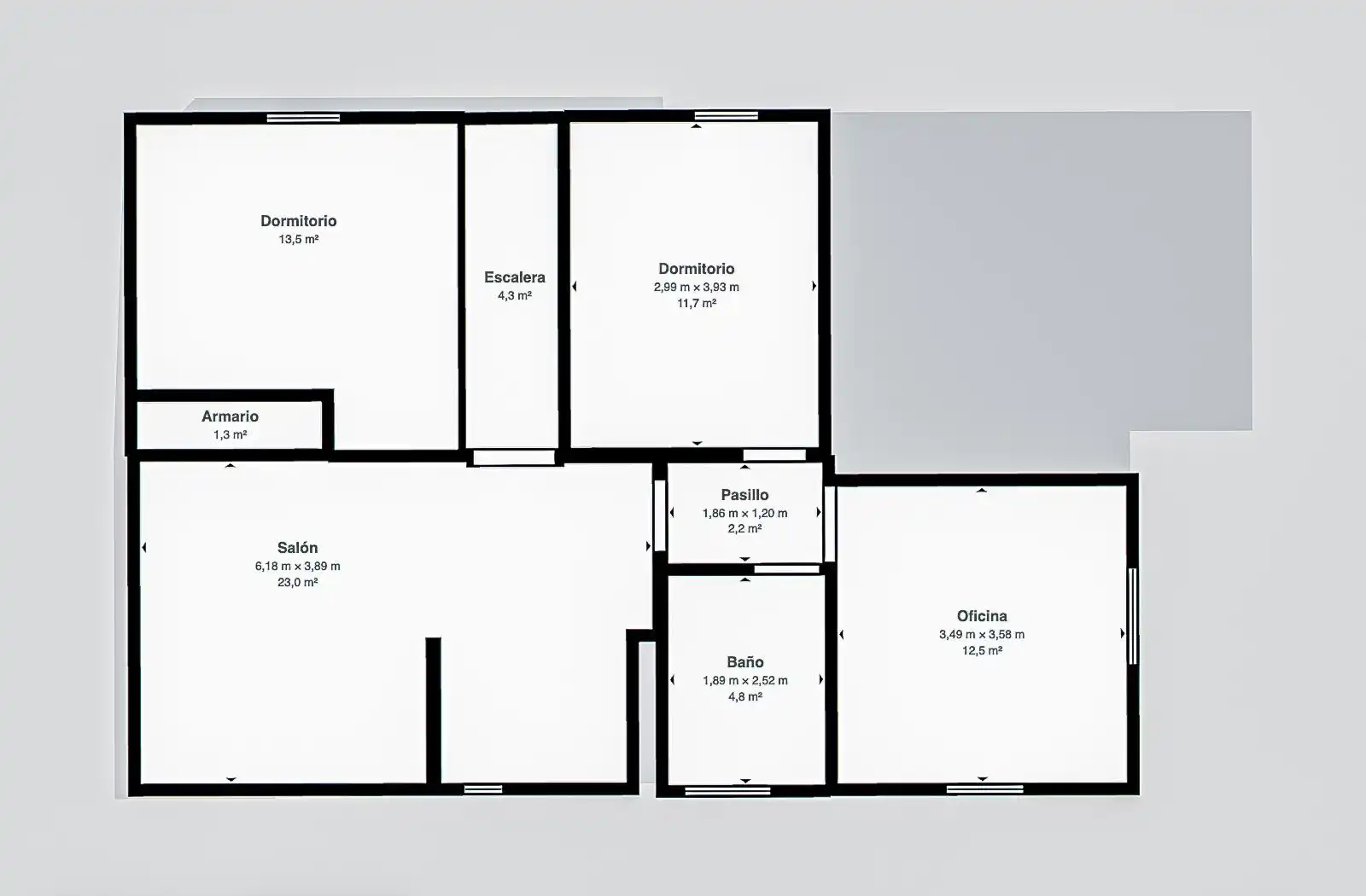 Landhaus mit Pool zum Verkauf in POLIGON 7, imagen 36
