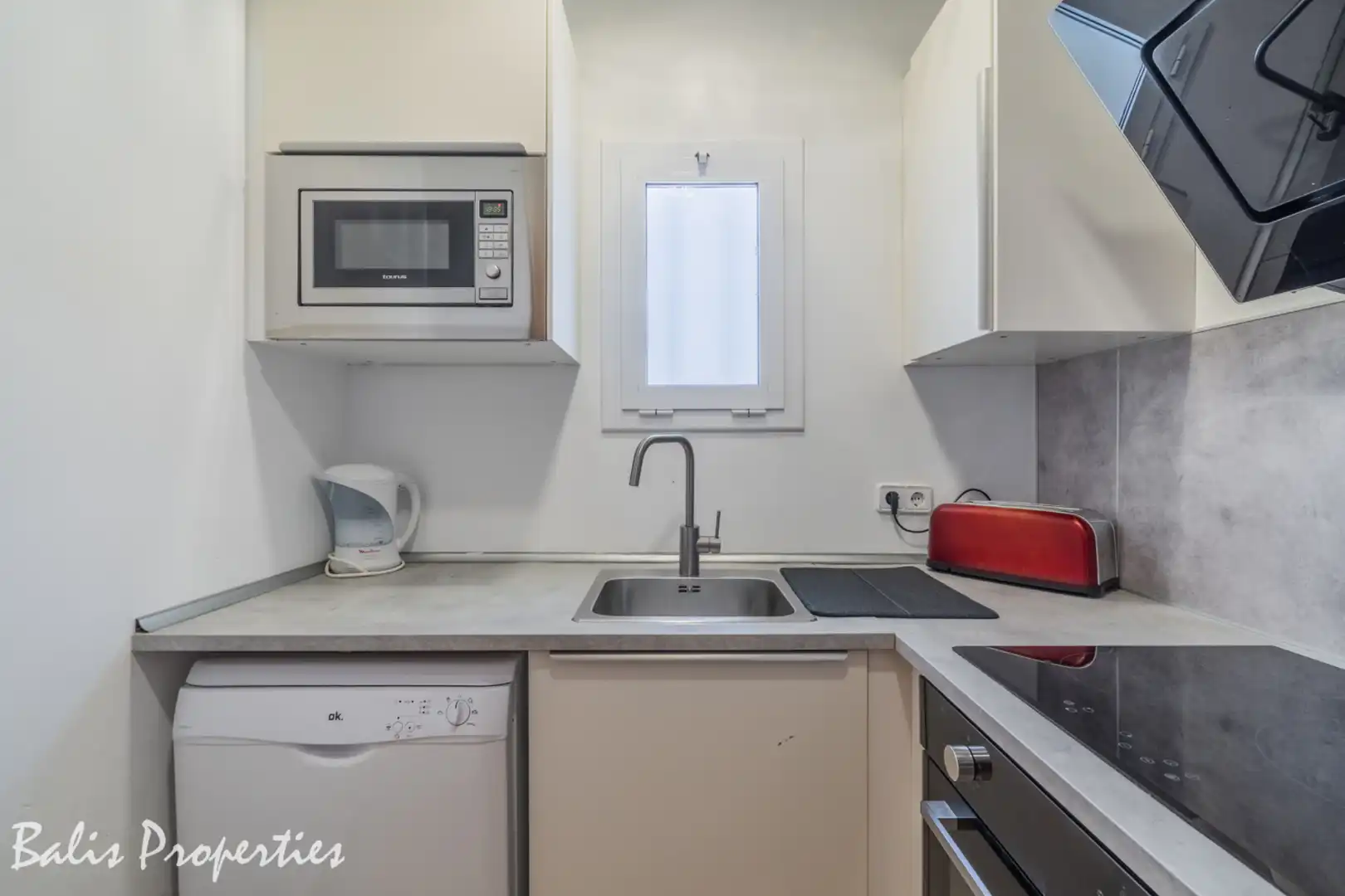 Cocina de Casa o chalet en venta en Cabrils con Aire acondicionado, Calefacción y Jardín privado