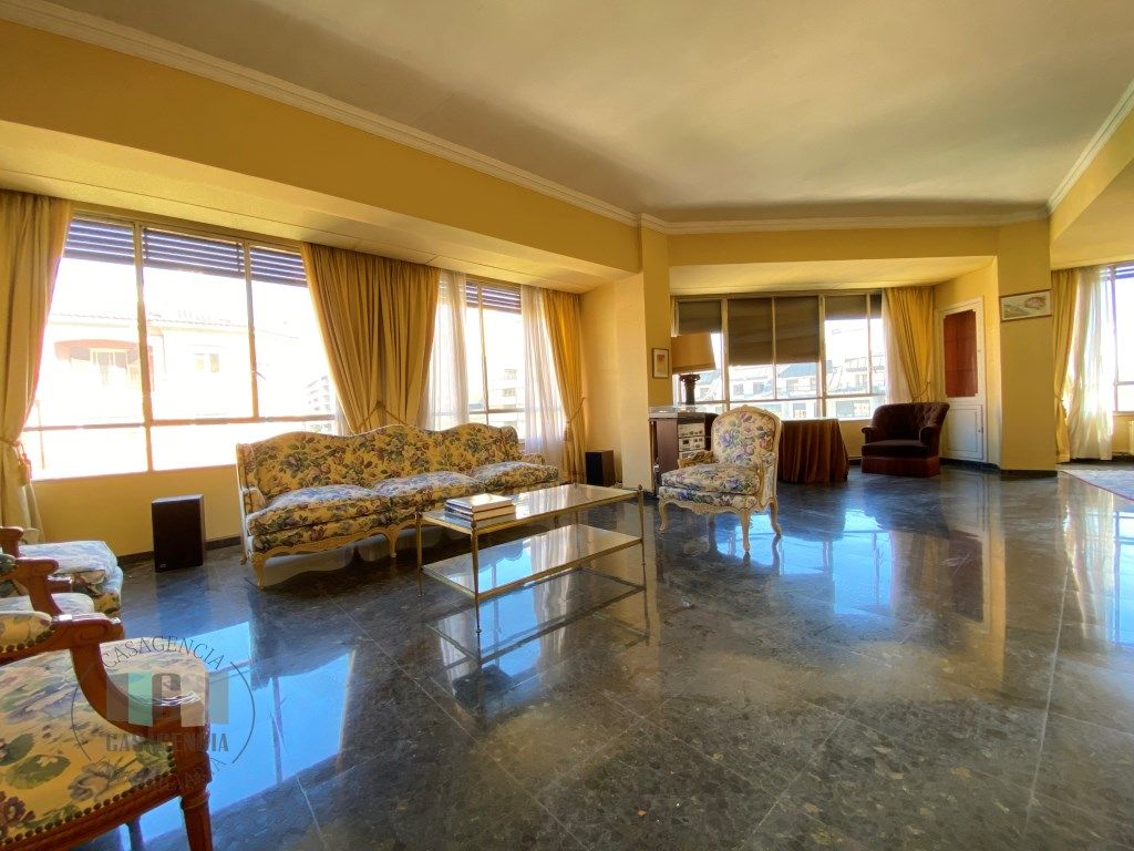 Living room of Flat for sale in Castellón de la Plana / Castelló de la Plana  with Balcony