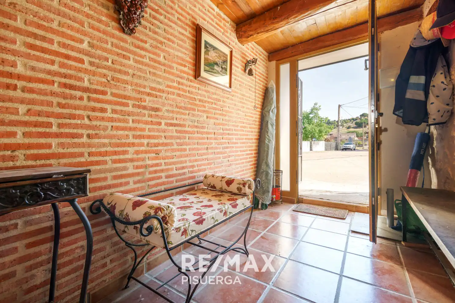Finca rústica en venda en Torrescárcela amb Terrassa, Traster i Moblat