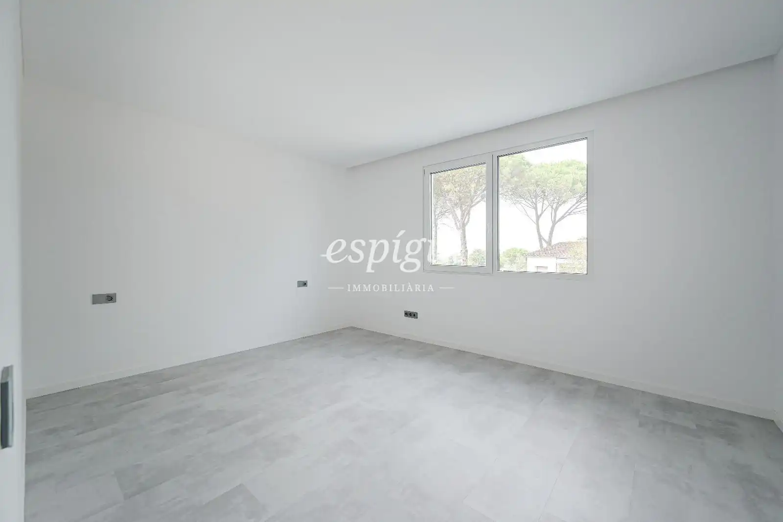 Dormitori de Casa o xalet en venda en Llagostera amb Aire condicionat, Calefacció i Jardí privat