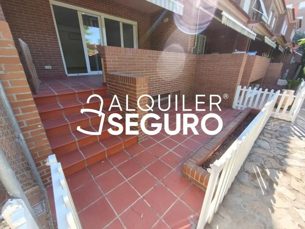 Chalet con piscina en alquiler en Alcalde Ramón Orts Galán, imagen 4
