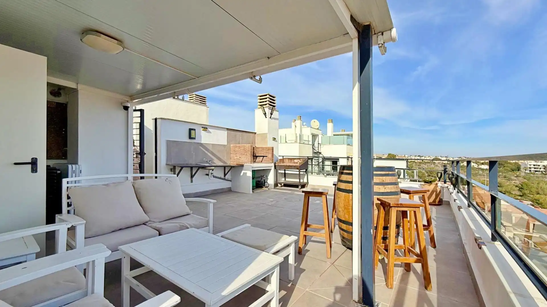 Apartament amb piscina en venda a Orihuela Costa, imagen 25
