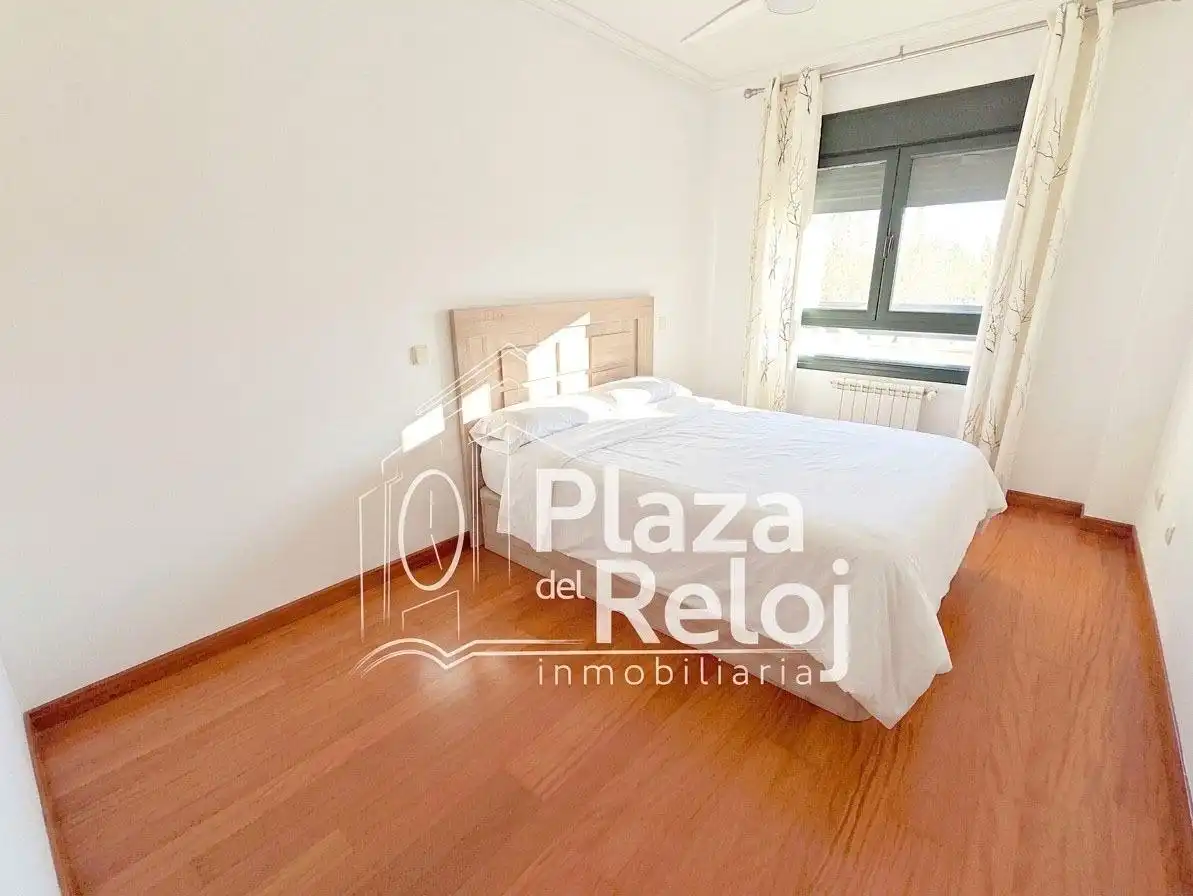 Bedroom of Flat for sale in Talavera de la Reina  with Air Conditioner and Heating