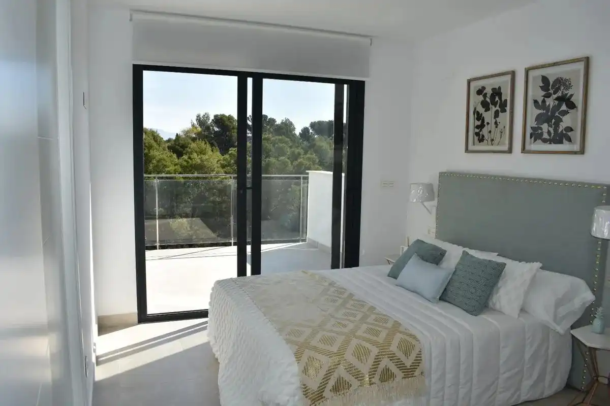 Country homes for sale in La Nucia, Alicante