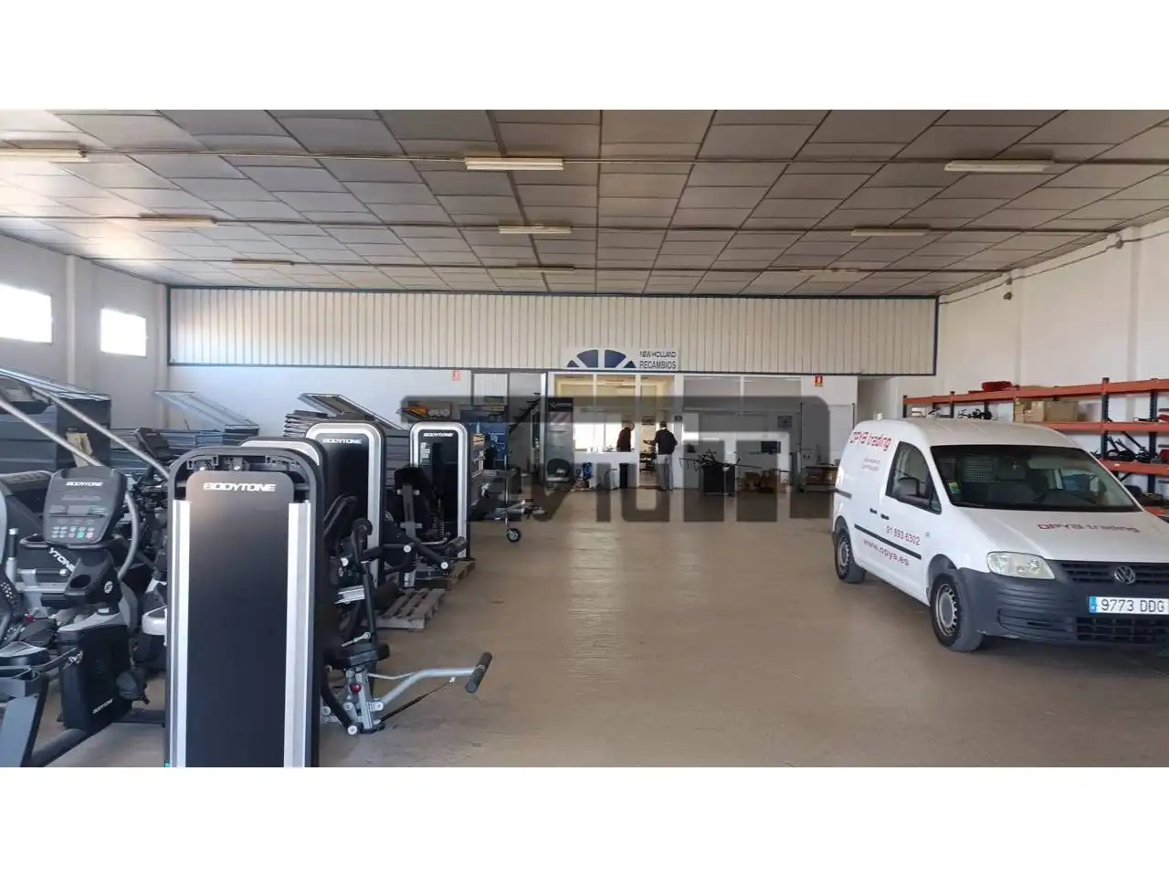 Industrial buildings for rent in Seseña  with Alarm