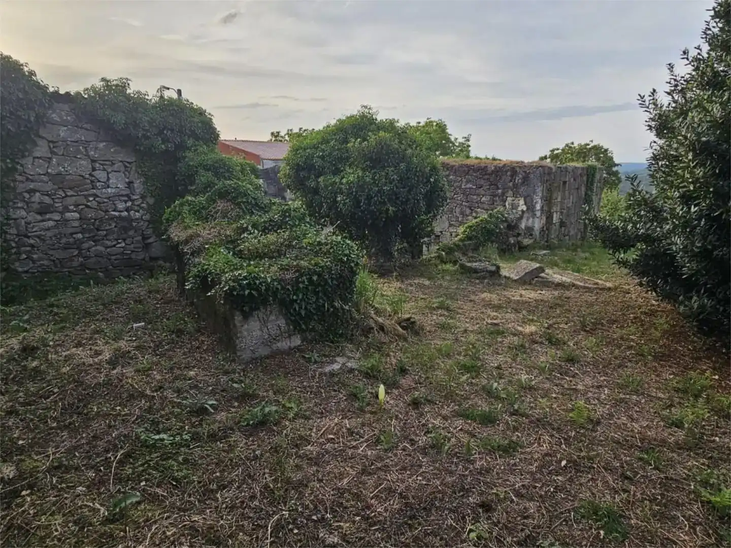 Finca rústica en venda en A Bola 