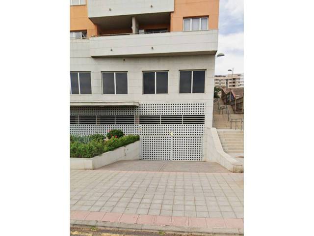 Garaje en Alquiler en Calle Celia Cruz, 6 en Los Llanos - El Cabo