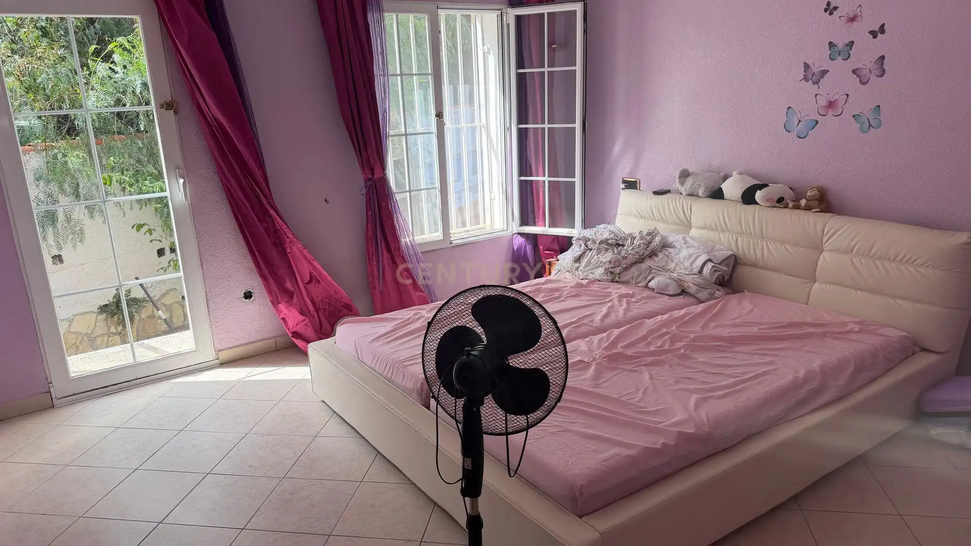 Habitación de Casa o chalet en venta en Calpe / Calp con Aire acondicionado, Jardín privado y Trastero