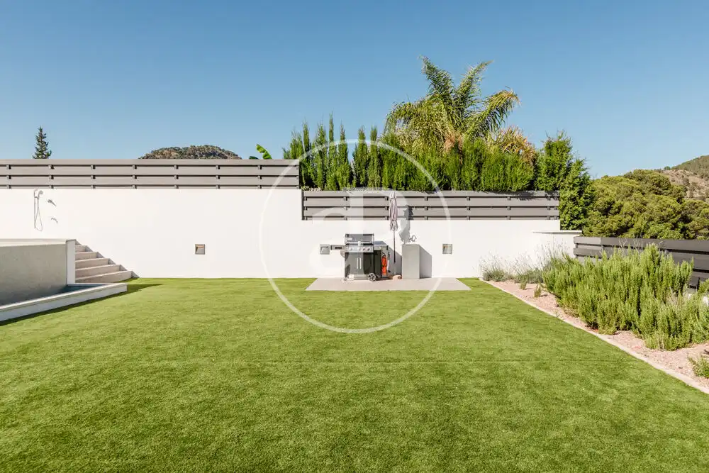 Terraza de Casa o chalet en venta en Náquera con Aire acondicionado, Calefacción y Terraza