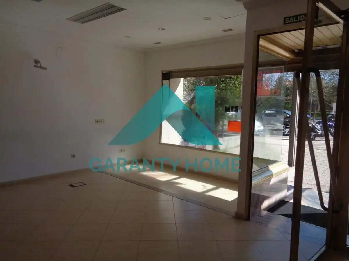 Business premises to rent in Ruta de la Plata