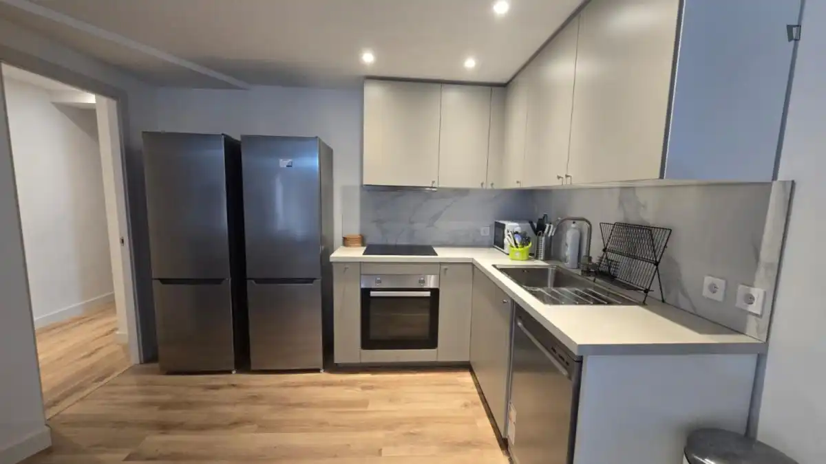 Habitación en Carolinas Altas