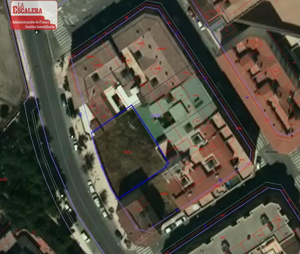 Terreno residencial en venta en Castalla