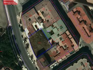 Terreny residencial en venda a Castalla