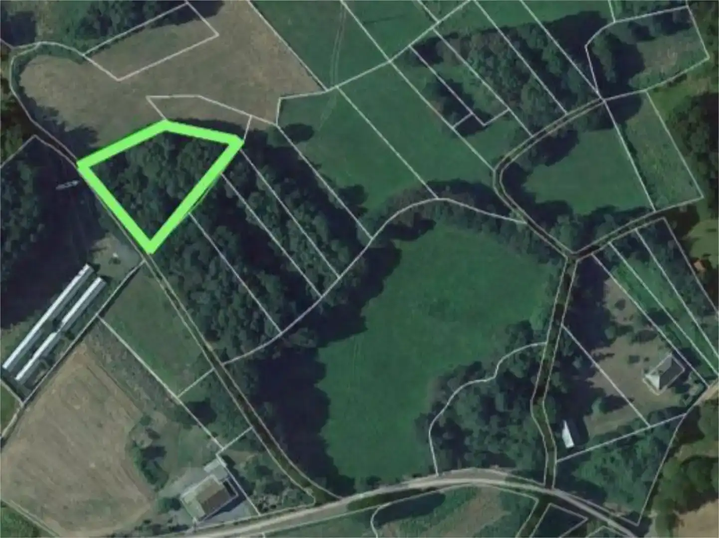 Grundstücke zum Verkauf in Begonte