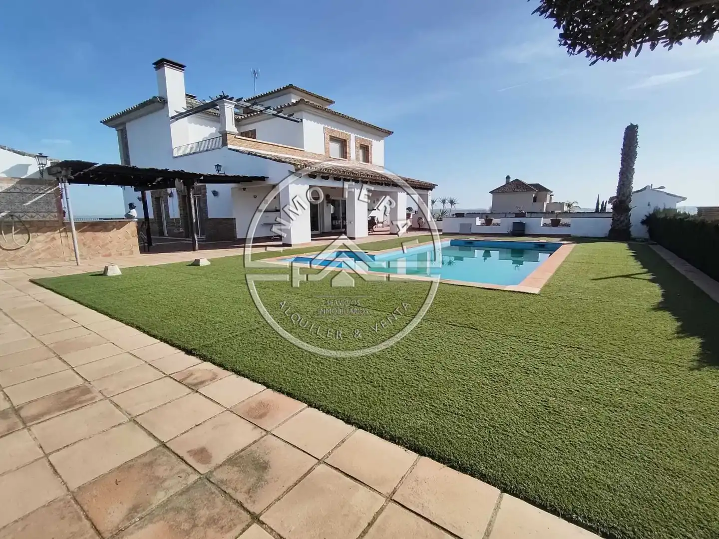 Chalet con terraza en venta en Écija, imagen 3