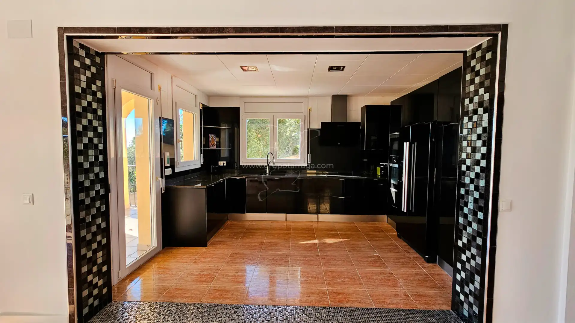 Villa con piscina in vendita a Lloret Verd - Els Pinars, imagen 9