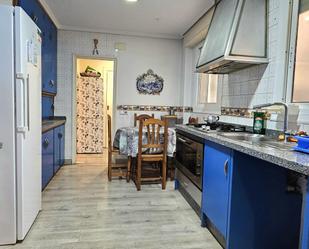 Kitchen of Flat for sale in Elche / Elx  with Air Conditioner, Parquet flooring and Storage room