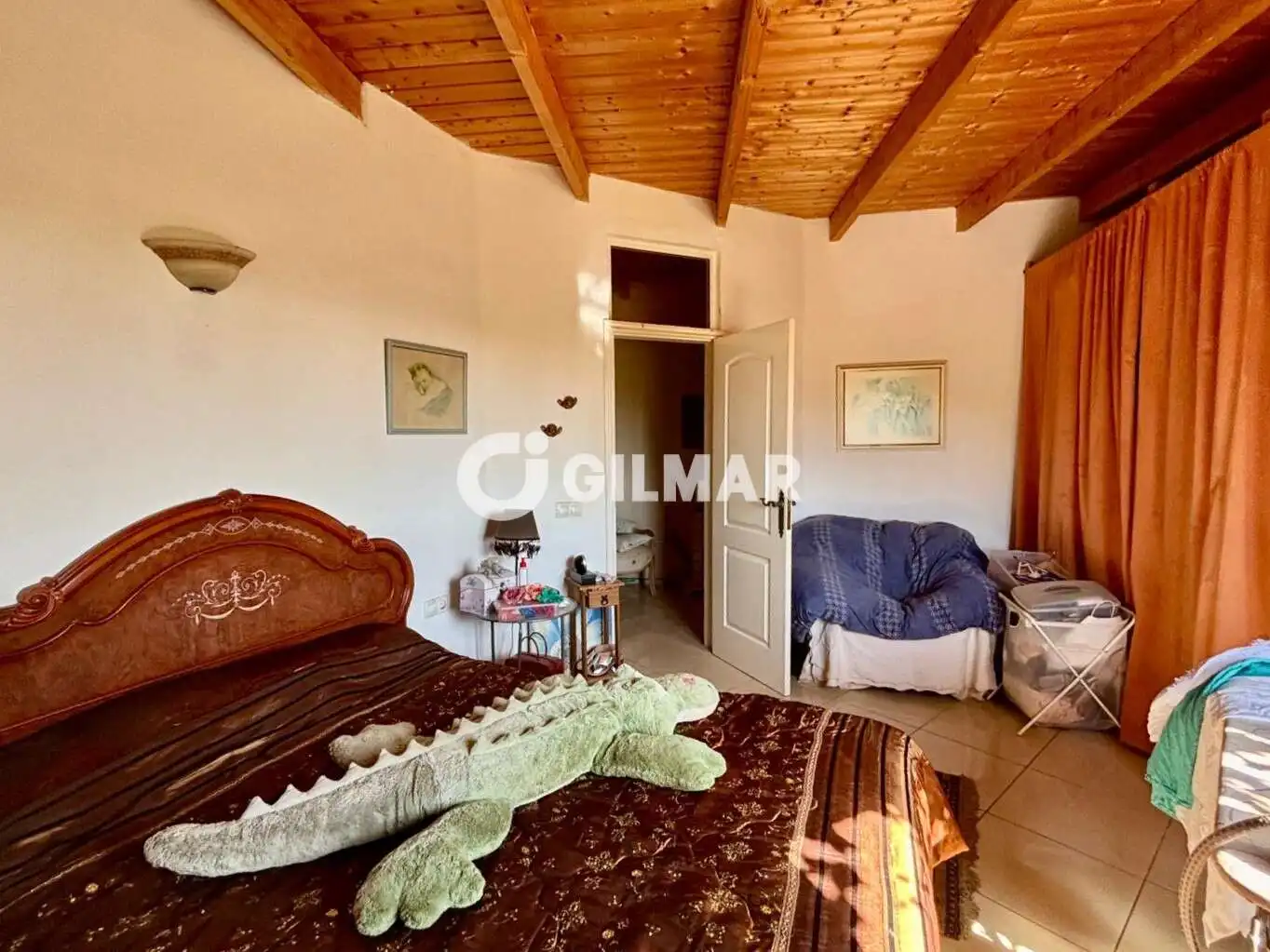Habitación de Casa o chalet en venta en Guía de Isora con Jardín privado y Piscina