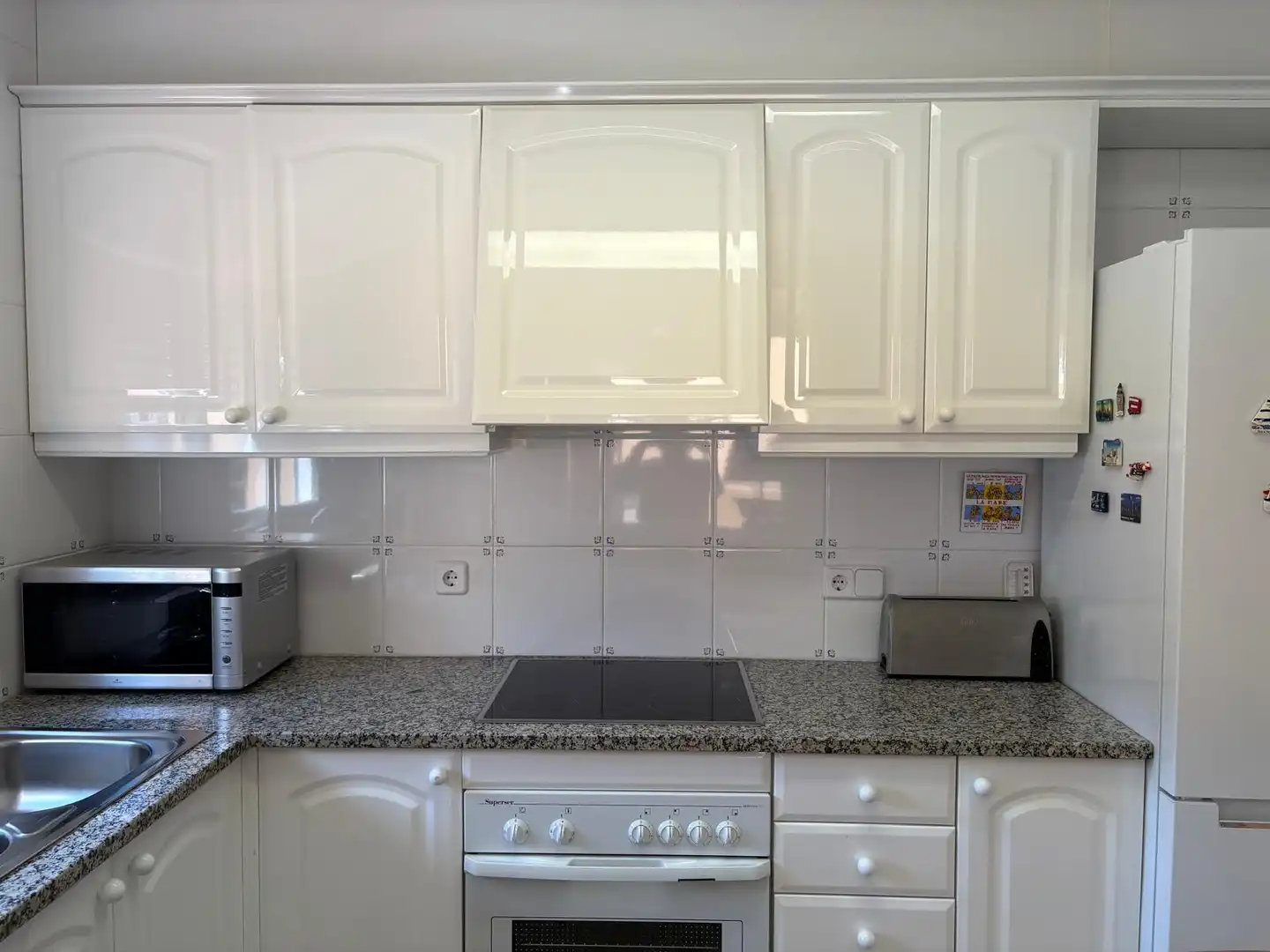 Kitchen of Flat for sale in Pals  with Air Conditioner, Heating and Terrace