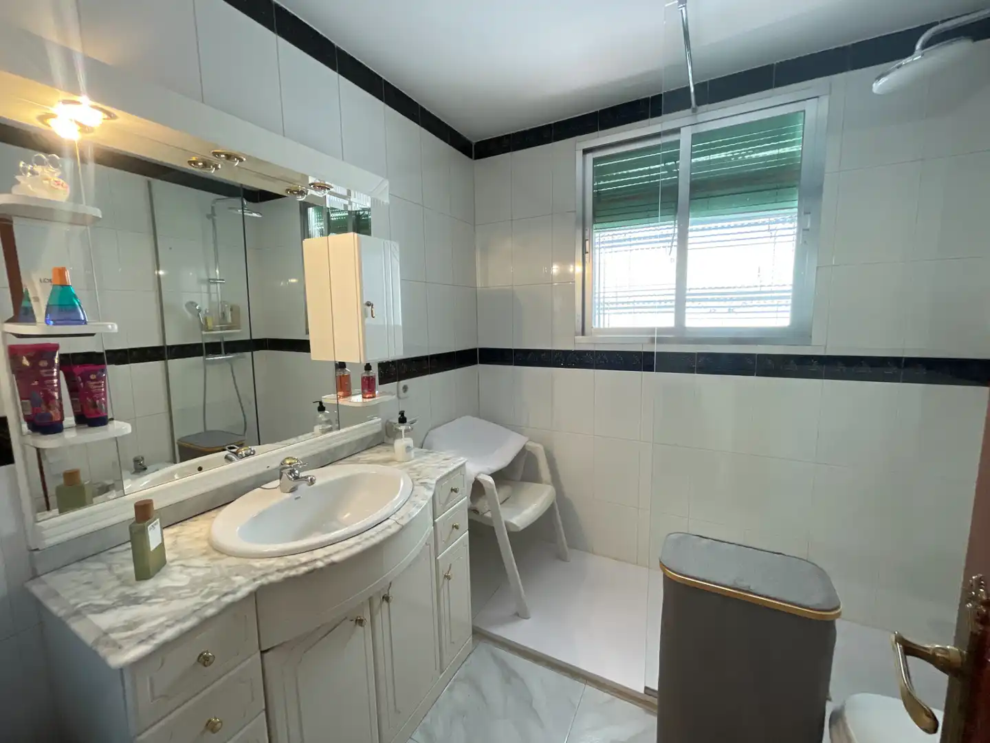 Baño de Casa o chalet en venta en Alcobendas con Calefacción, Terraza y Trastero
