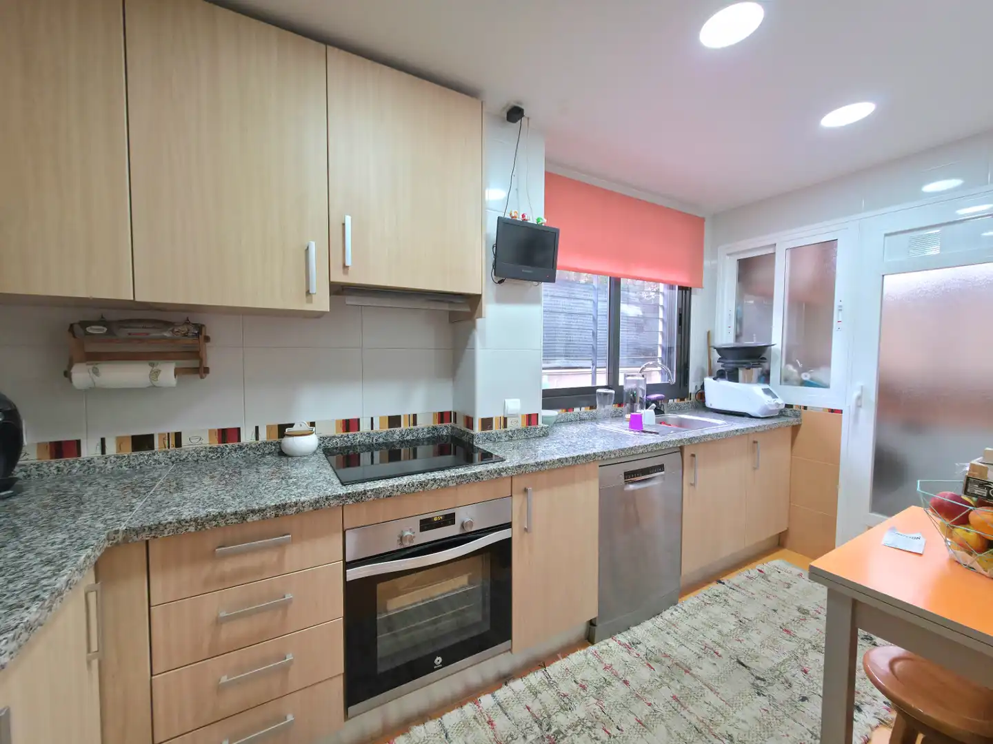 Kitchen of Detached homes for sale in San Vicente del Raspeig / Sant Vicent del Raspeig  with Air Conditioner, Heating and Private garden