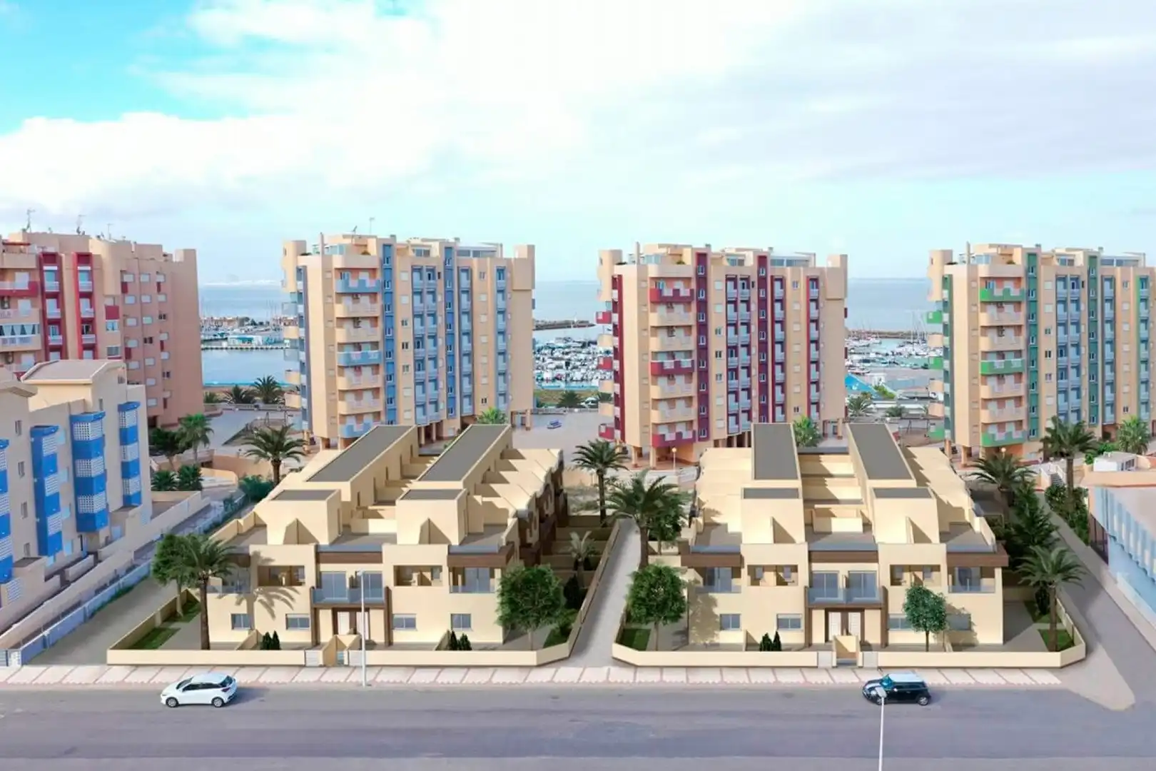 Casa adosada en venda a Urb. El Ancora, -1, Entremares