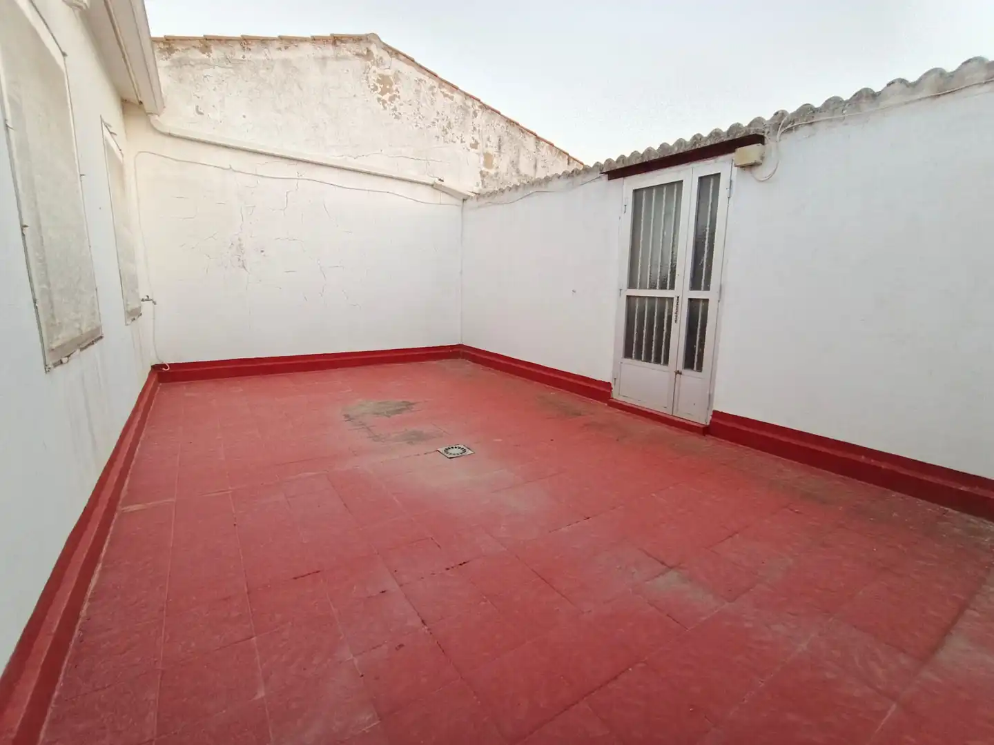 Terrace of Houses for sale in Esparragalejo, Badajoz