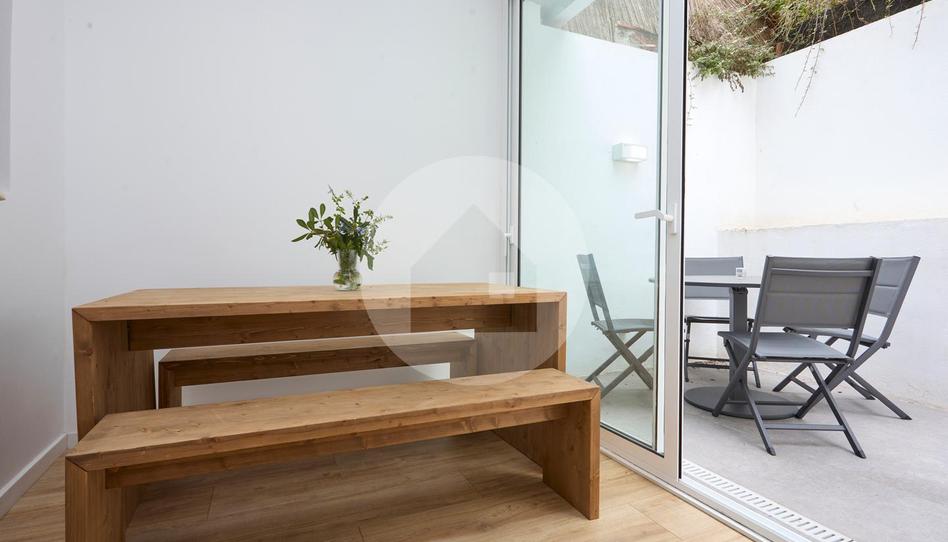 Photo 1 of Planta baja to rent in Carrer Pas de Valls, La Font de la Guatlla, Barcelona