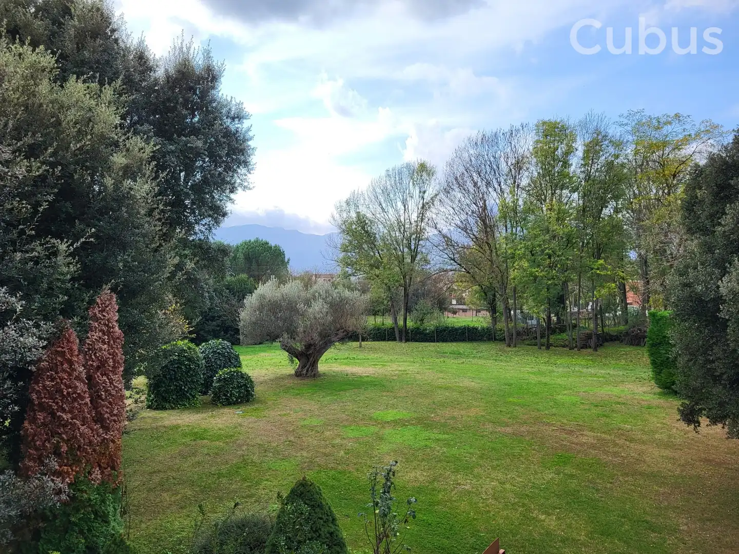 Garden of Houses for sale in Les Preses  with Air Conditioner, Heating and Terrace