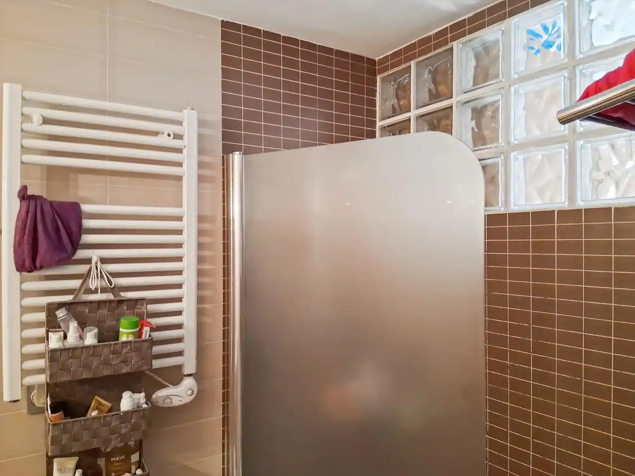 Baño de Dúplex en venta en Rivas-Vaciamadrid con Calefacción, Jardín privado y Parquet