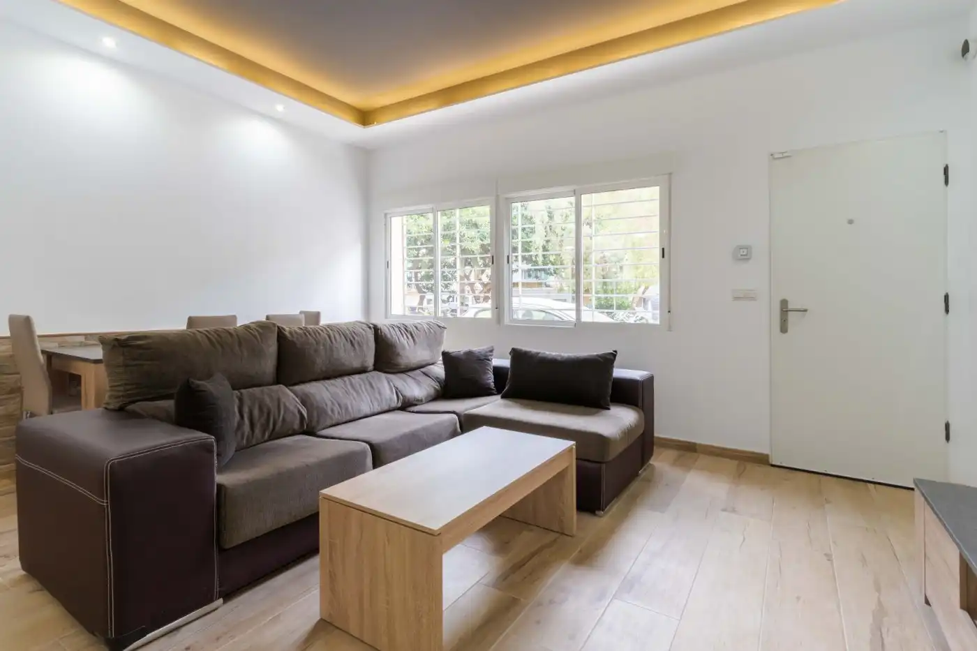 Studio avec ascenseur à louer à Plaza CONDE DE FERRERIA, imagen 5