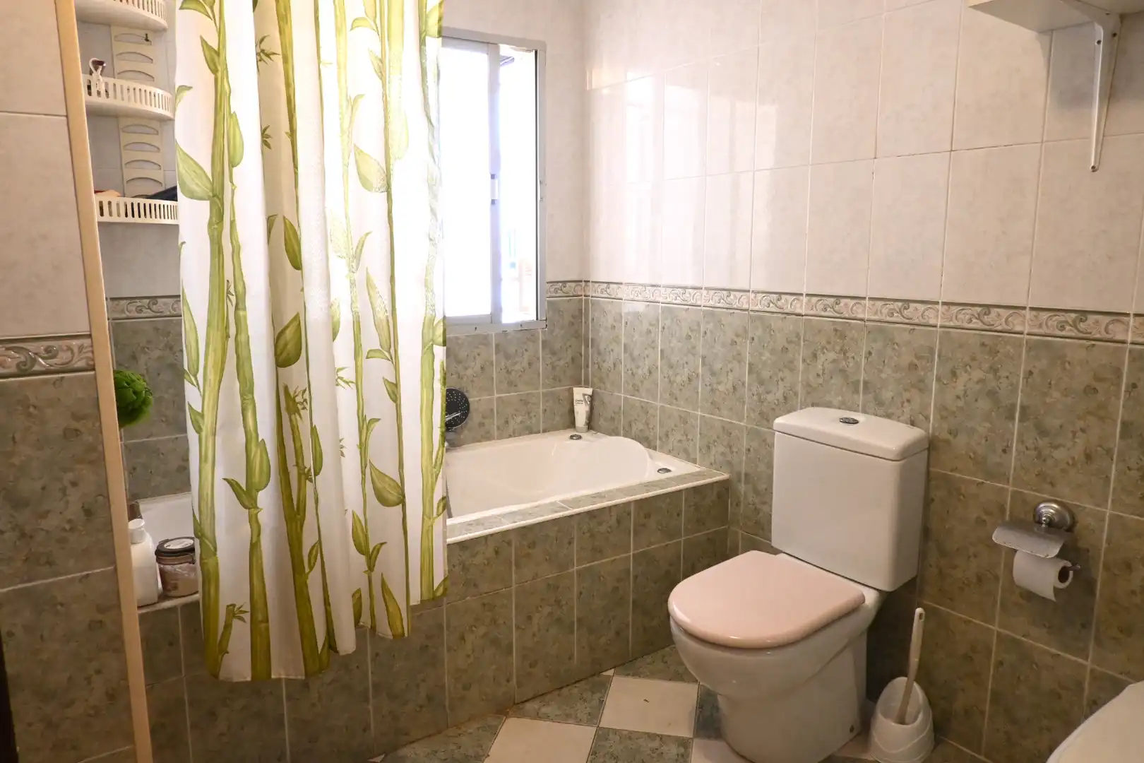 Baño de Casa adosada en venta en Armilla