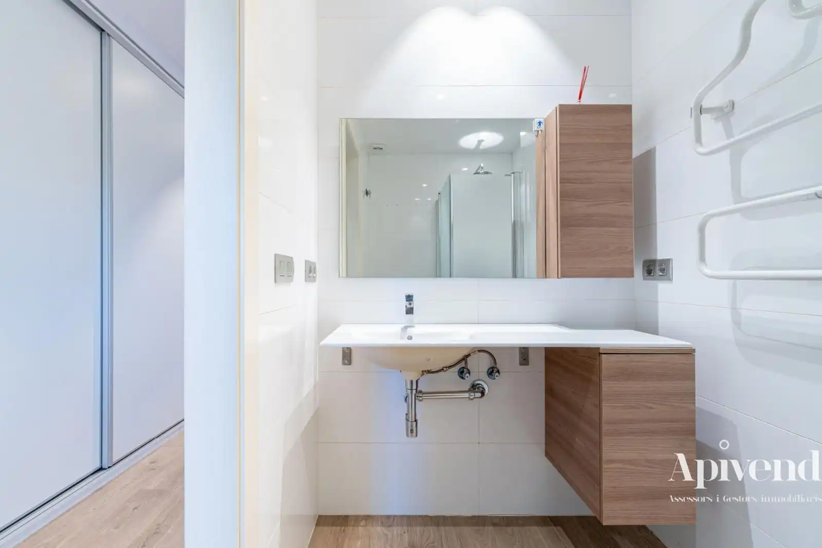 Piso con jardín en venta en CLOT DELS FRANQUETS, imagen 24