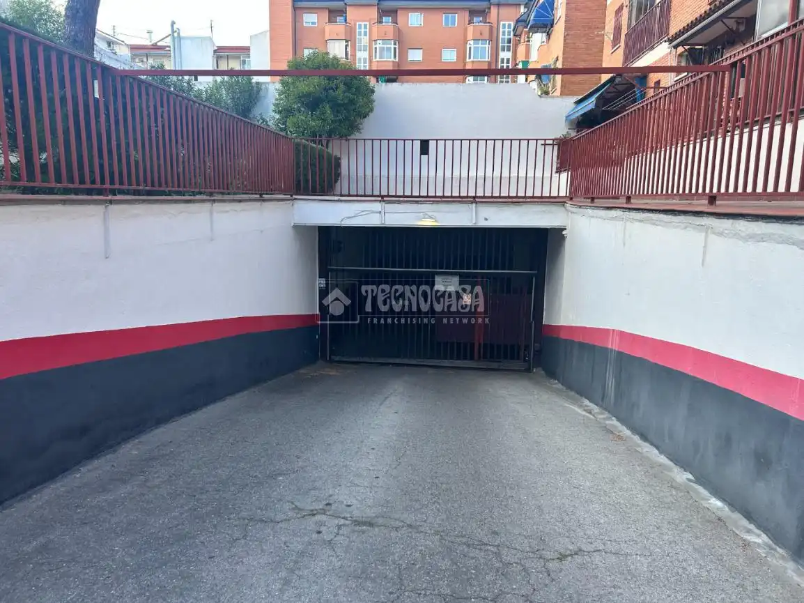 Parking of Garage for sale in Madrid
