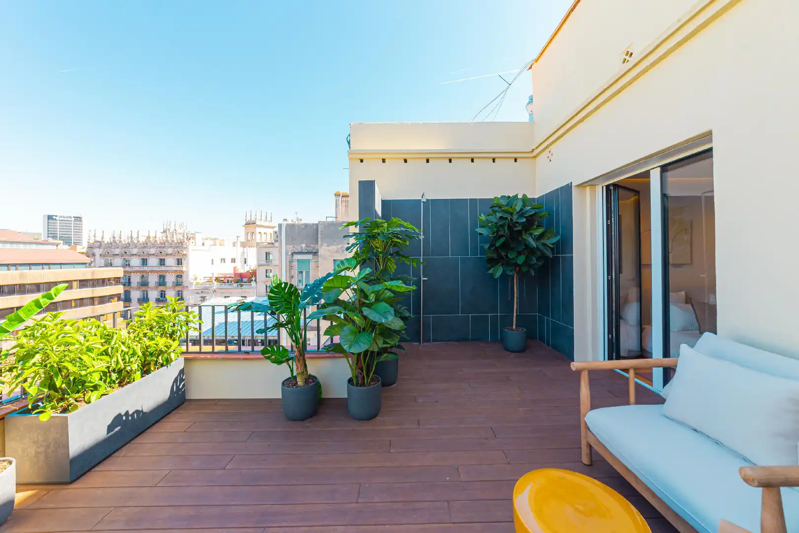 Flat with lift for sale in Sarrià - Sant Gervasi, imagen 17