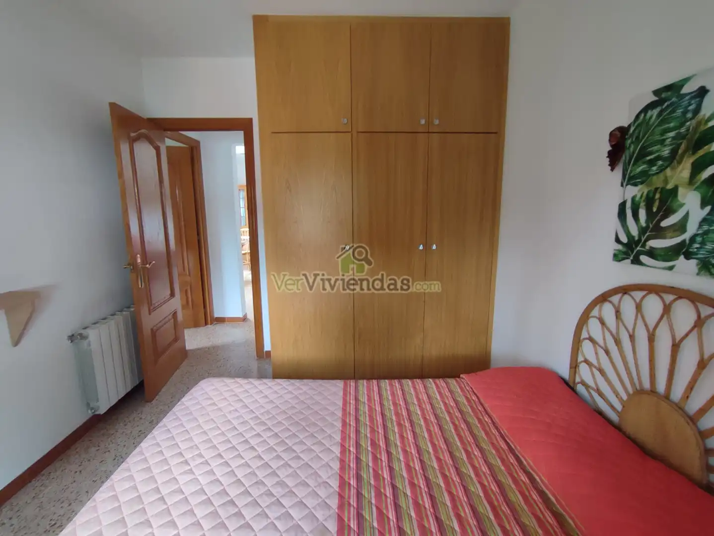 Dormitori de Casa o xalet en venda en Vacarisses amb Calefacció, Jardí privat i Terrassa