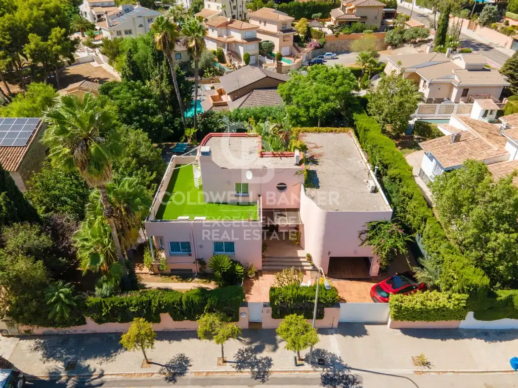 Casa o xalet en venda a Urbanizacion Parque Monte Alcedo, Riba-roja de Túria