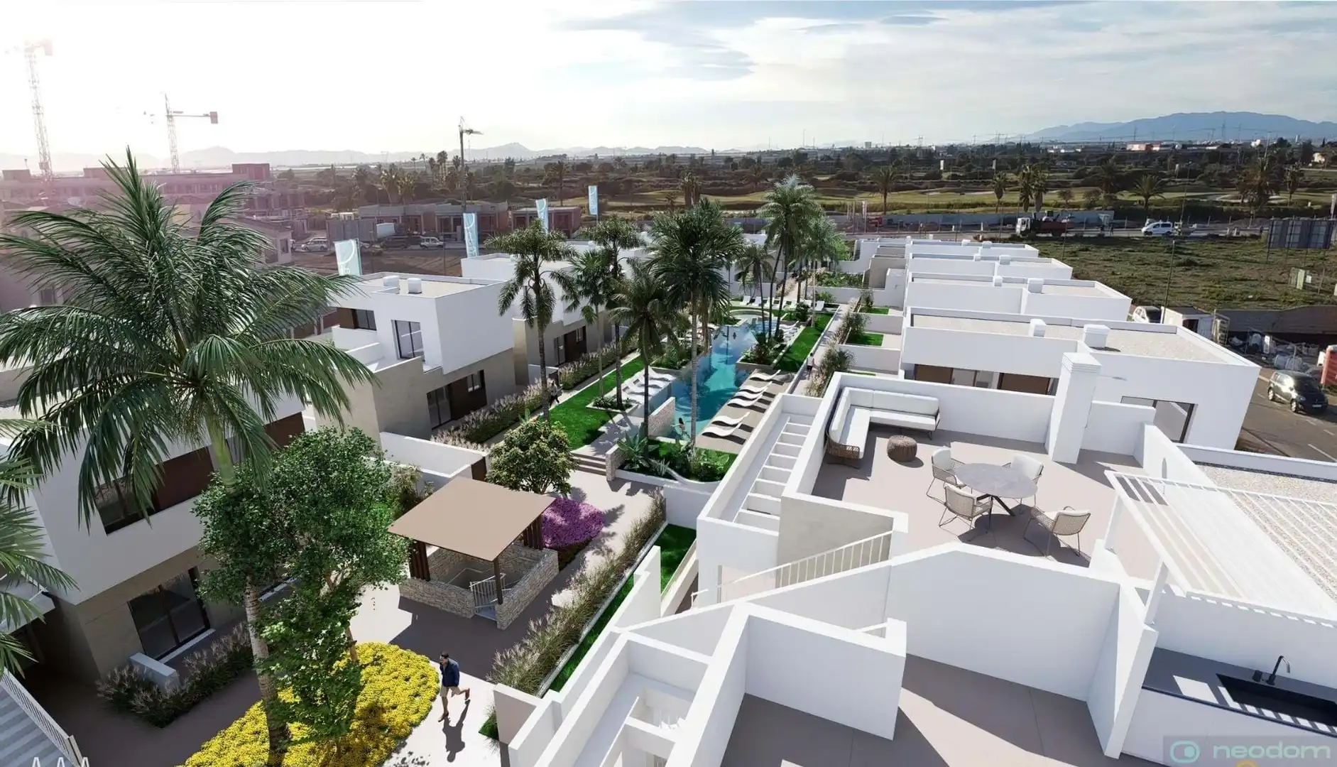 Casa en venta en Las Lomas de Rame - Bahía Bella, imagen 5