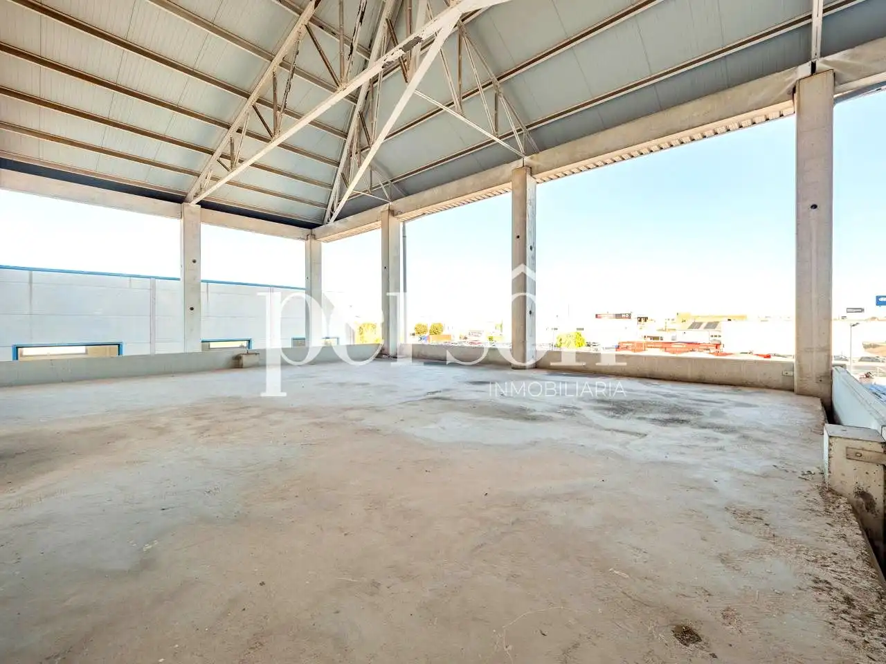Terrace of Industrial buildings for rent in Sedaví