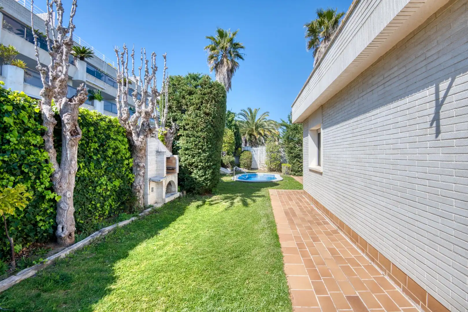 Haus mit Garten zum Verkauf in Santa Anna, imagen 16