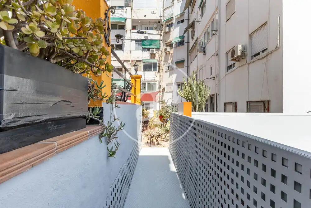 Terrassa de Pis en venda en Jesús