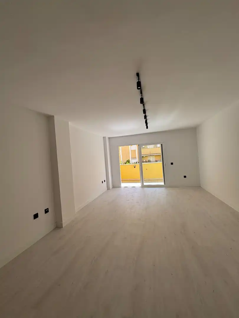Sala d'estar de Pis en venda en Málaga amb Aire condicionat, Calefacció i Terrassa