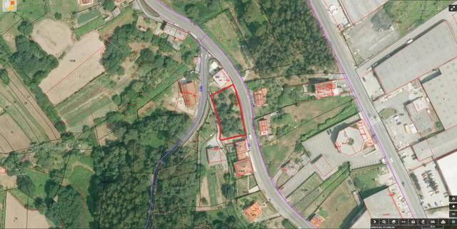 Terreno residencial en Venta en Lugar Outeiro, 7 en Carreira