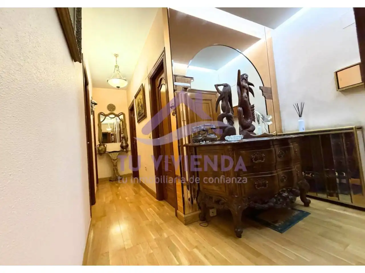 Casa o xalet en venda en Guardo amb Calefacció i Moblat